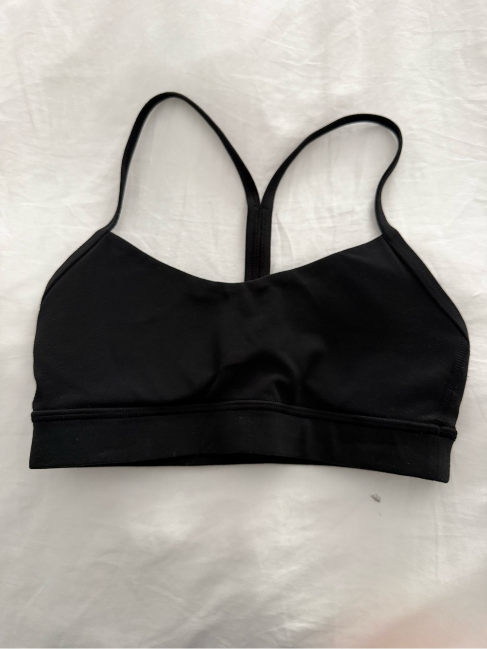 Lululemon Flow Y Sports Bra